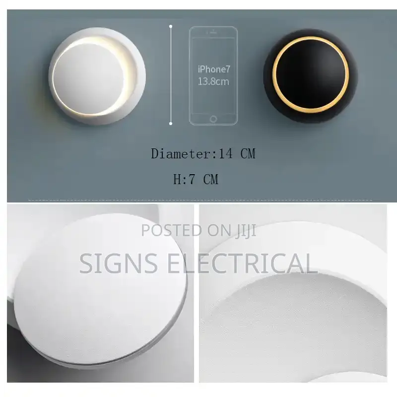 Wall Lamps 350 Degree Rotatable Lamp