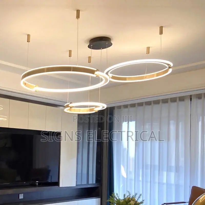 Ceiling Chandelier Living Room Ring Chandeliers