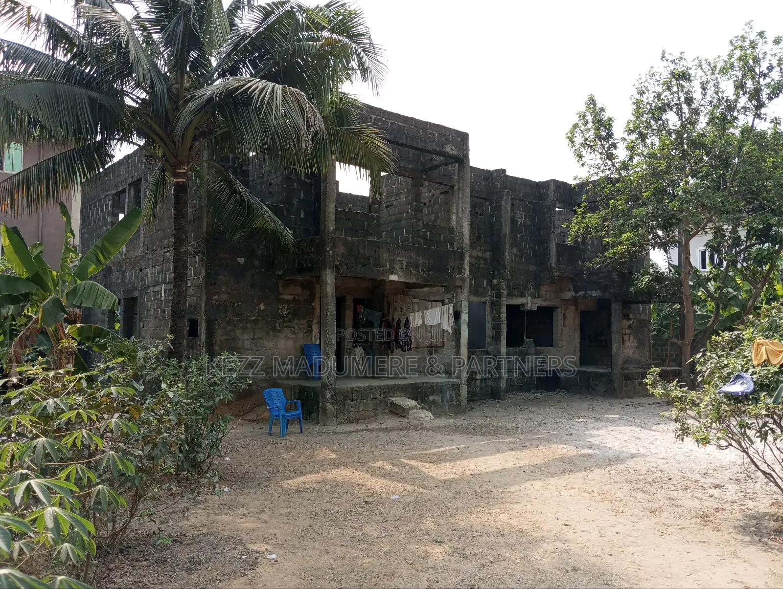 6bdrm Duplex in 2Nd Nddc Rd, Eneka for sale