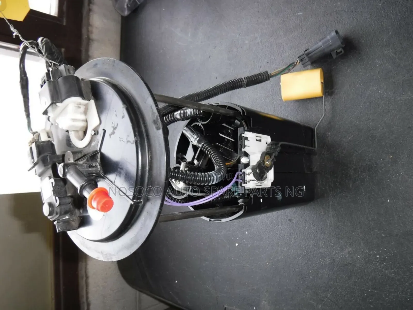 Fuel Pump Audi R8 2013