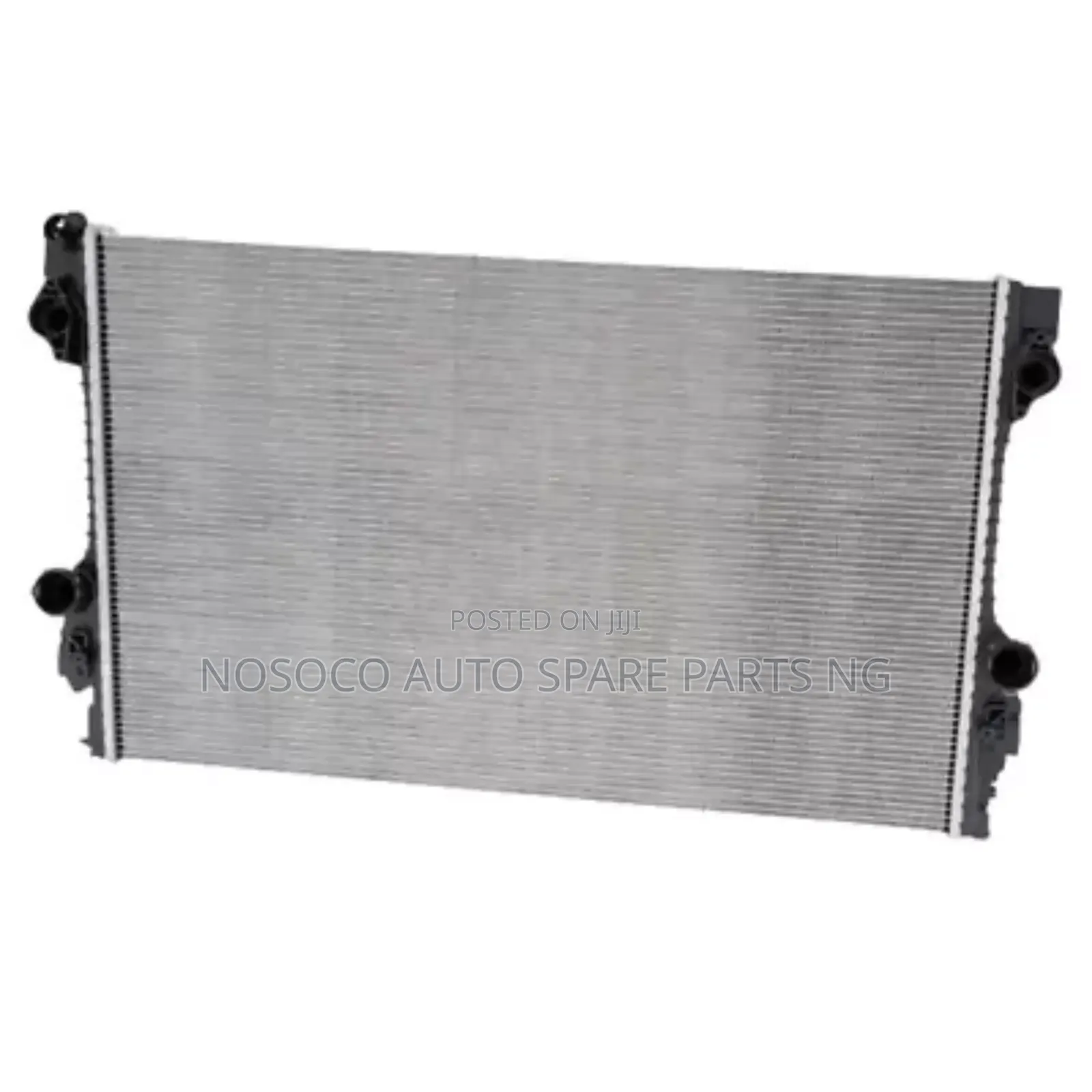 Radiator Porsche Panamera 2010 2016