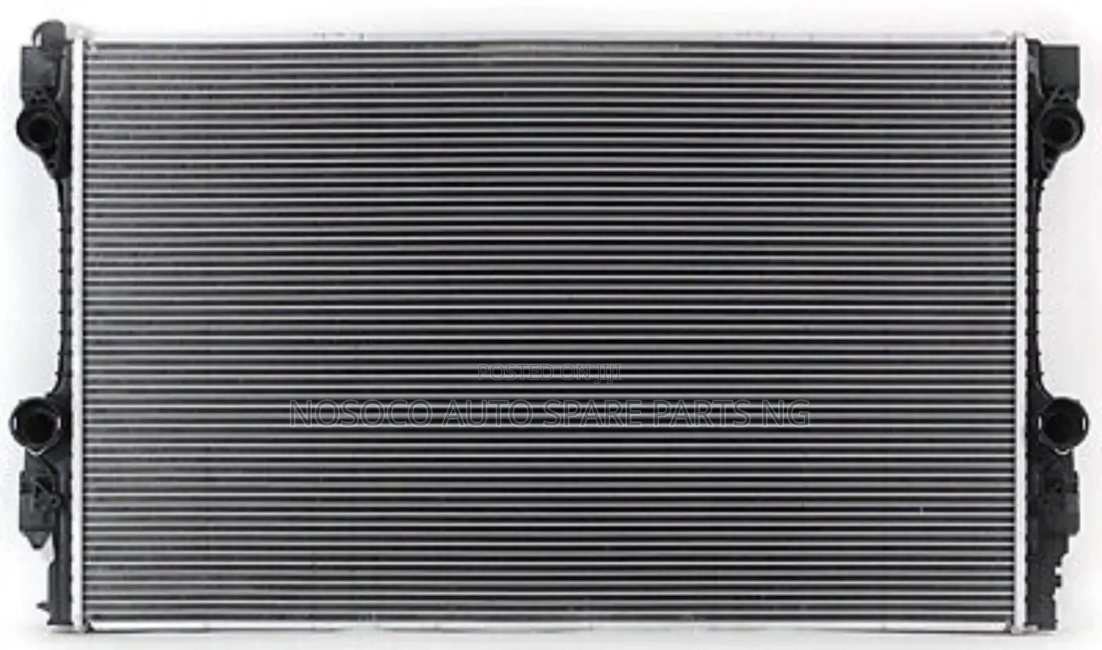 Radiator Porsche Panamera 2010 2016