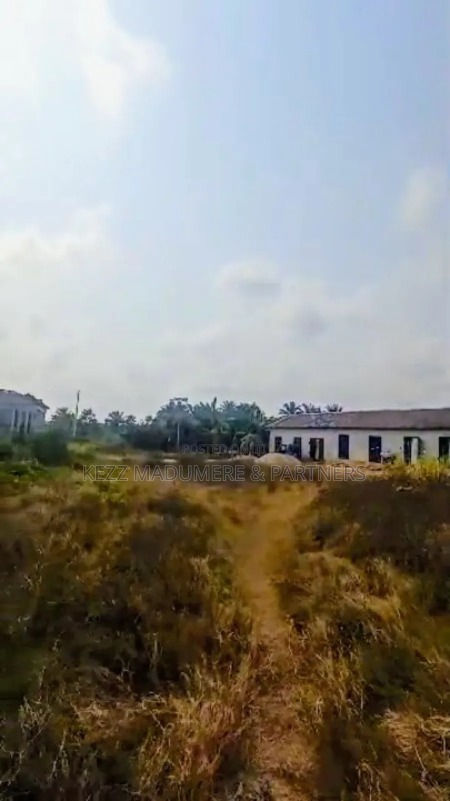 For Sale: 10 Plots by Opm Headquarters, Obirikwere Road, Ph