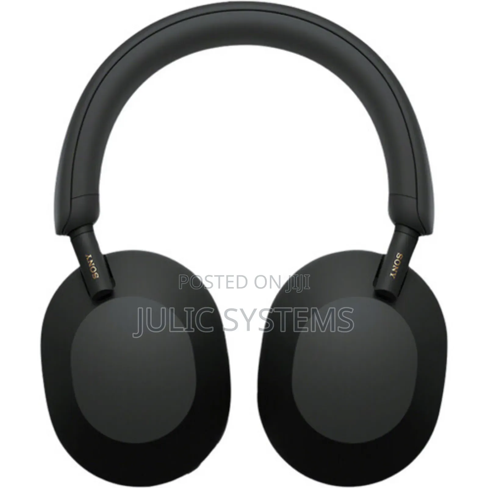 Sony Wh-1000xm5 Noise-Canceling Wireless Over-Ear Headphones