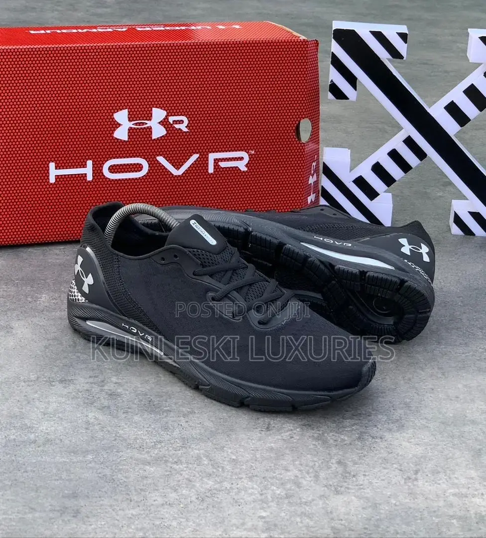 Original Under Armour Hovr Sonic 5 Running Sneakers