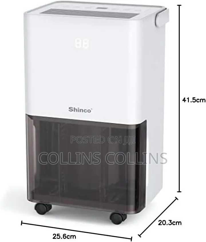 Shinco 10l Dehumidifier