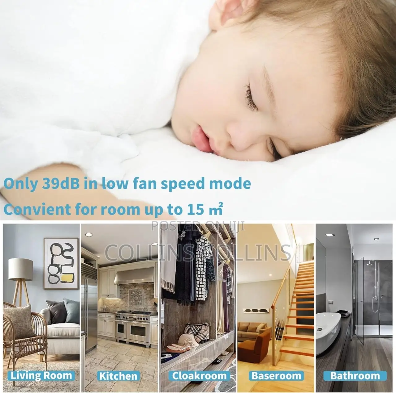 Shinco 10l Dehumidifier
