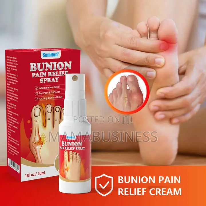 Sumifun Bunion Pain Relief Spray - 20g