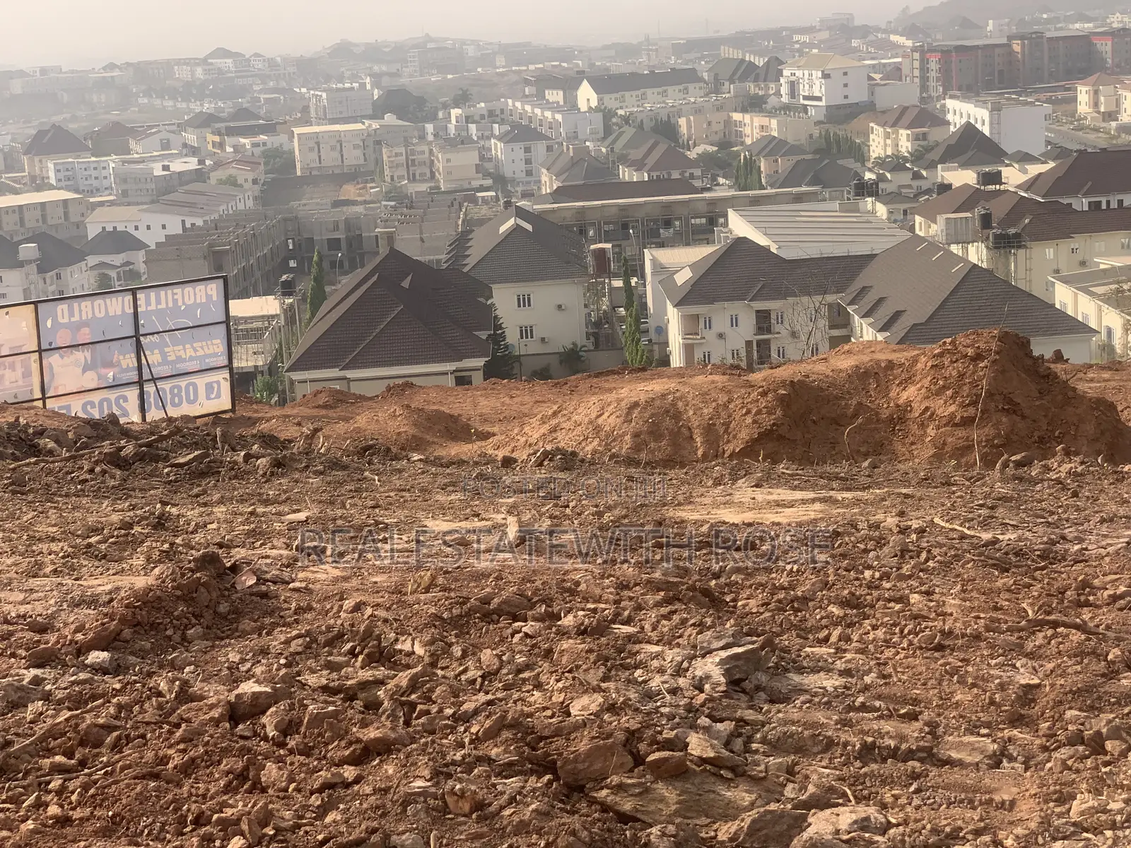 Guzape’S Best Land for Saledont Miss Out
