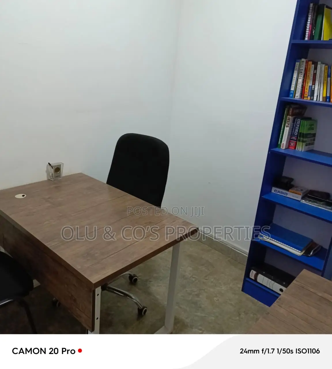 Furnished Office Space