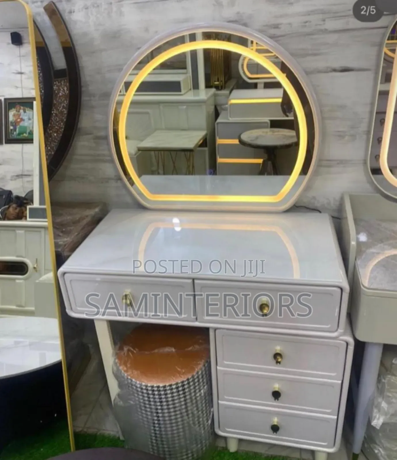 Imported and Well Designed Dresser