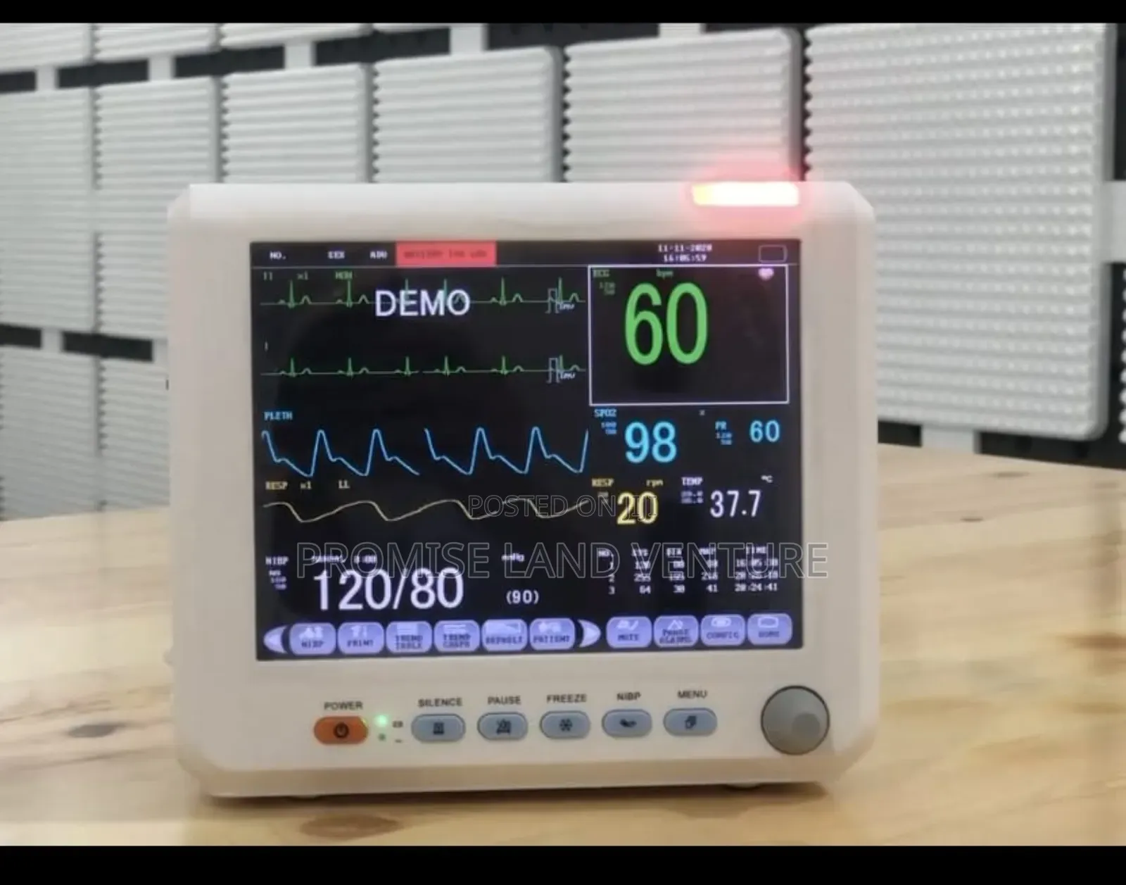 Vital Sign Monitor