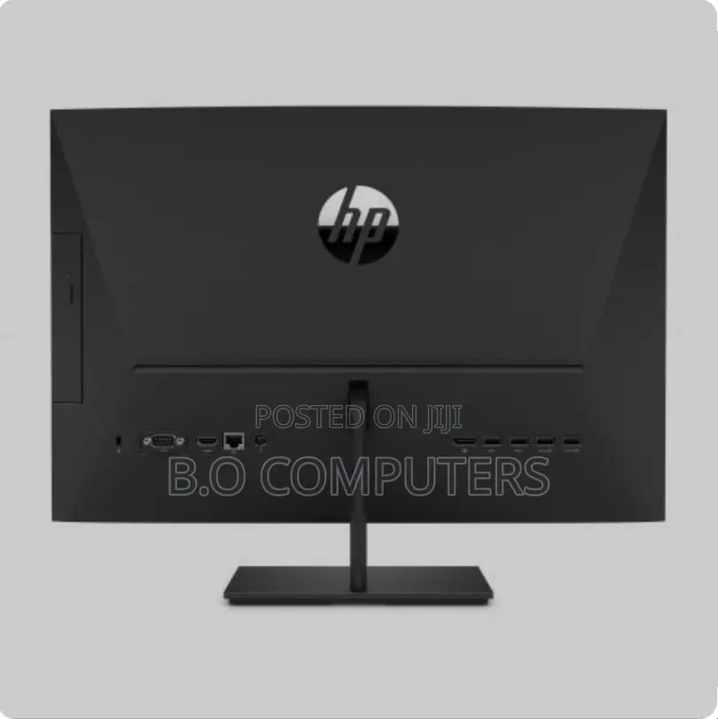 New Desktop Computer HP ProOne 400 8GB Intel Core i5 SSD 512GB