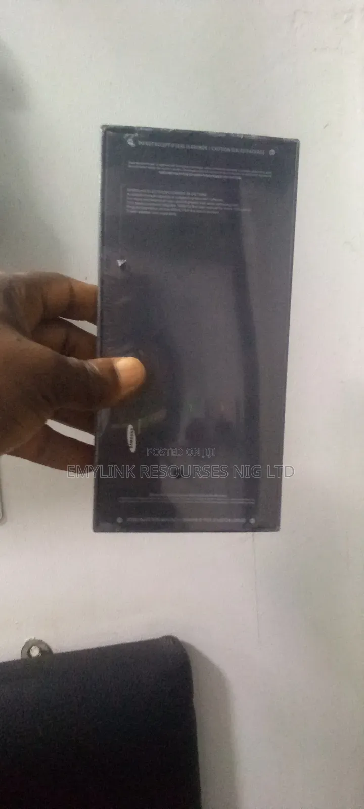 New Samsung Galaxy Z Flip6 256 GB Gray