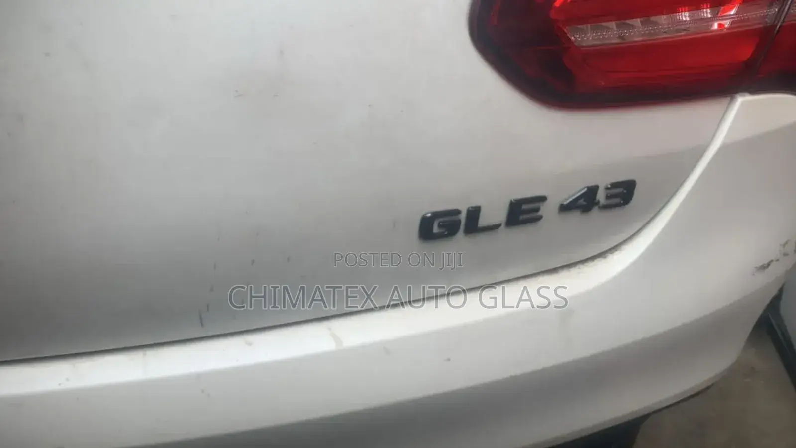 Gle43 Coupe 2018 Windscreen Glass Available We Deliver Fix
