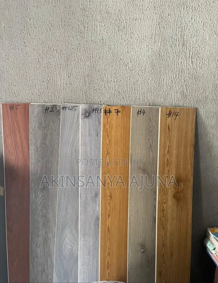 Deals in All Kind of Flooring Material
