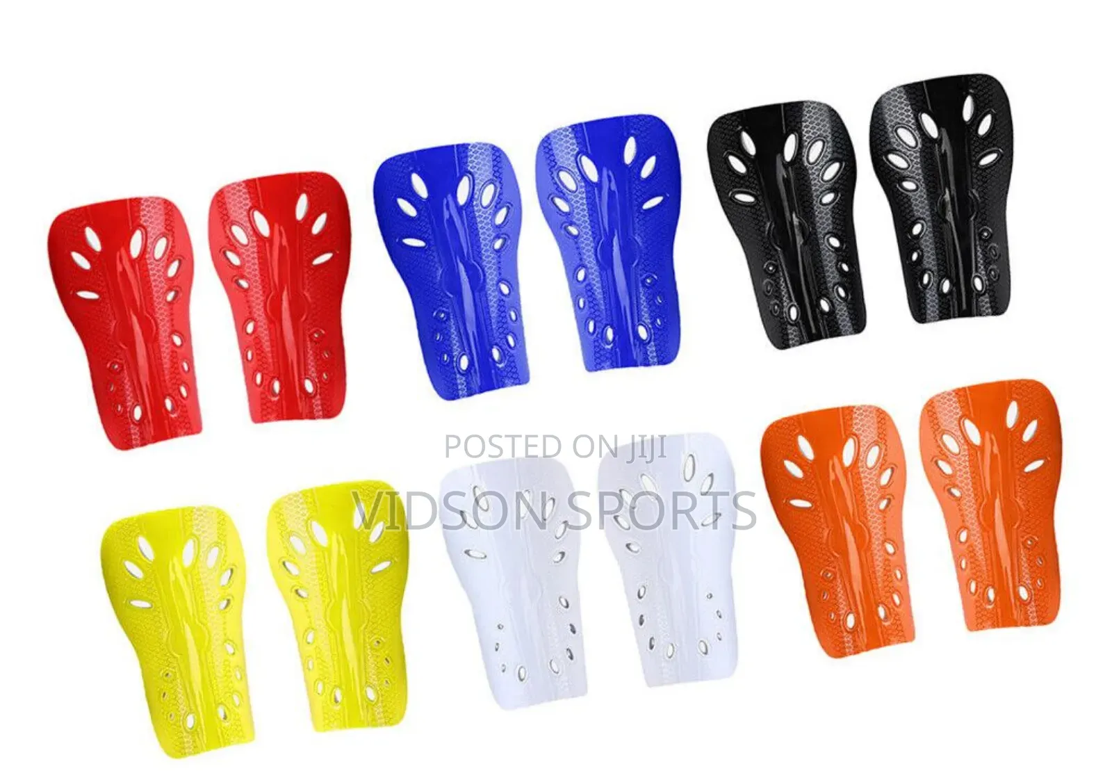 Shin Guard (Small Size)