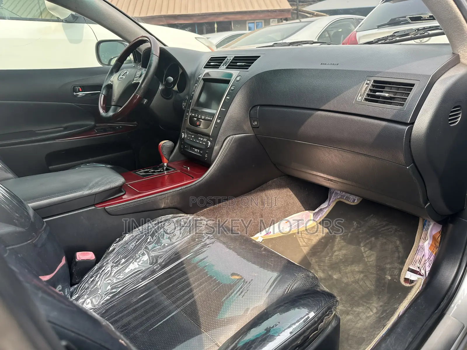 Lexus GS 350 2009 Gray