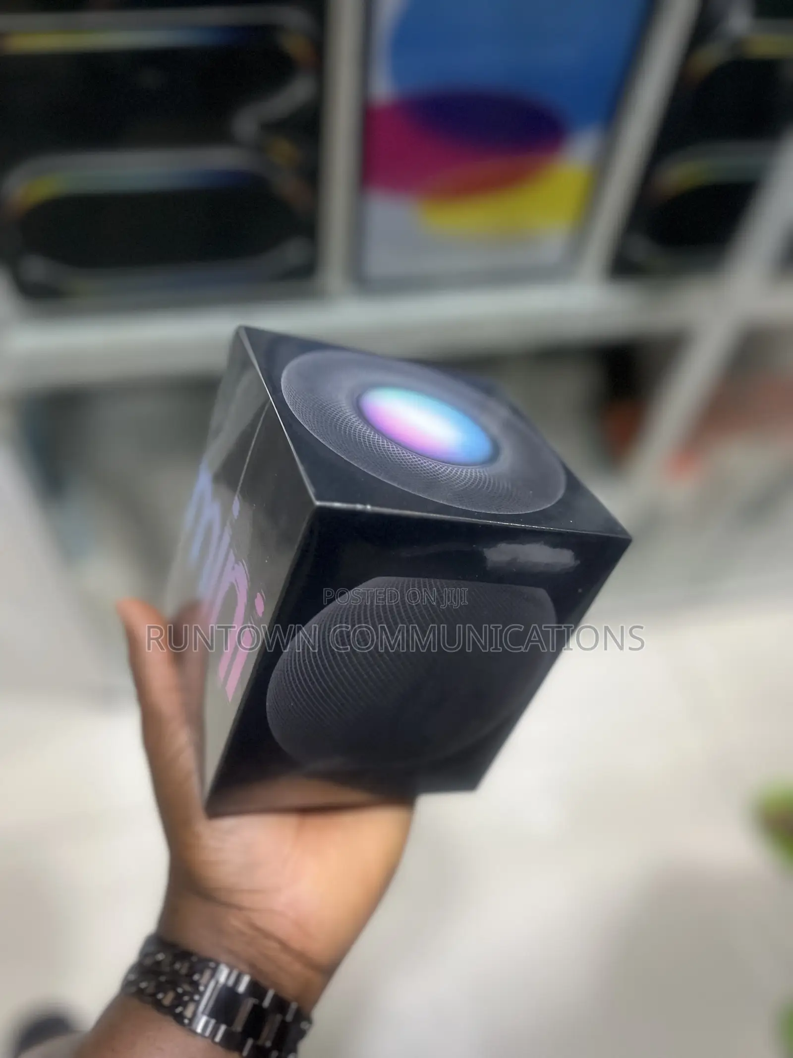 Apple Homepod Mini (Midnight)