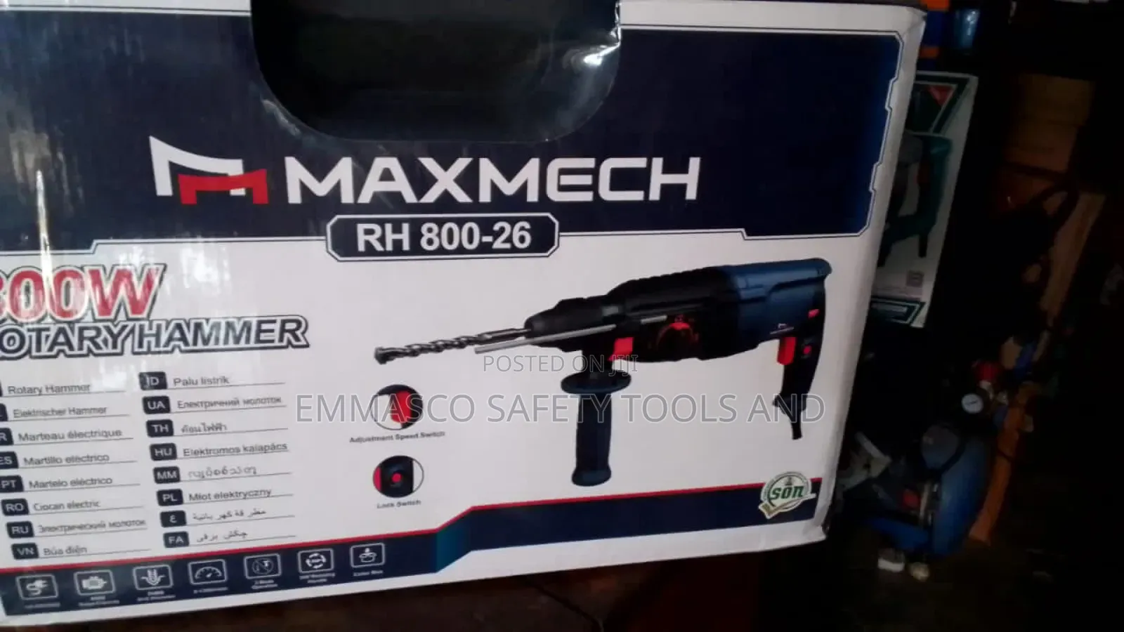 Rotary Hammer