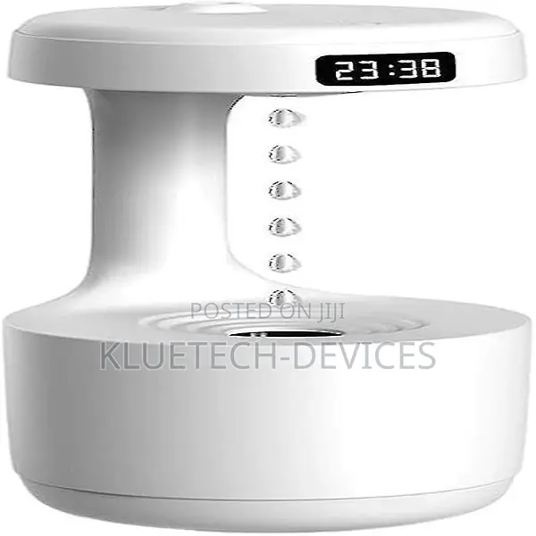 Smooth Sailing Anti-Gravity Humidifier