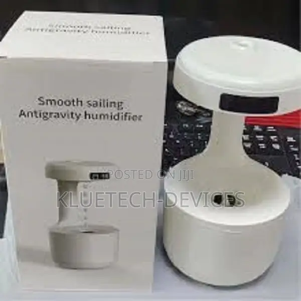 Smooth Sailing Anti-Gravity Humidifier