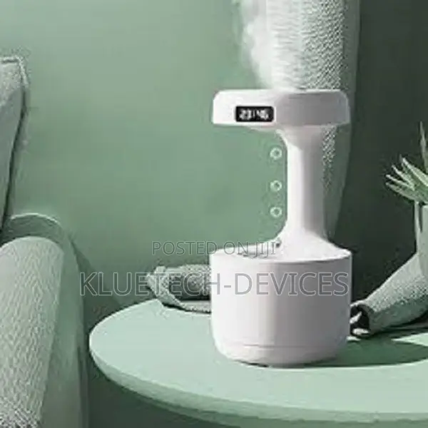 Smooth Sailing Anti-Gravity Humidifier