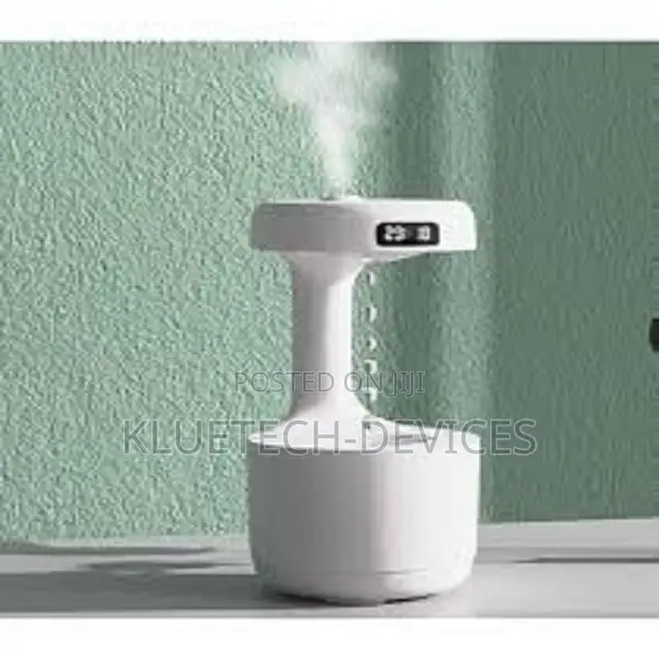 Smooth Sailing Anti-Gravity Humidifier