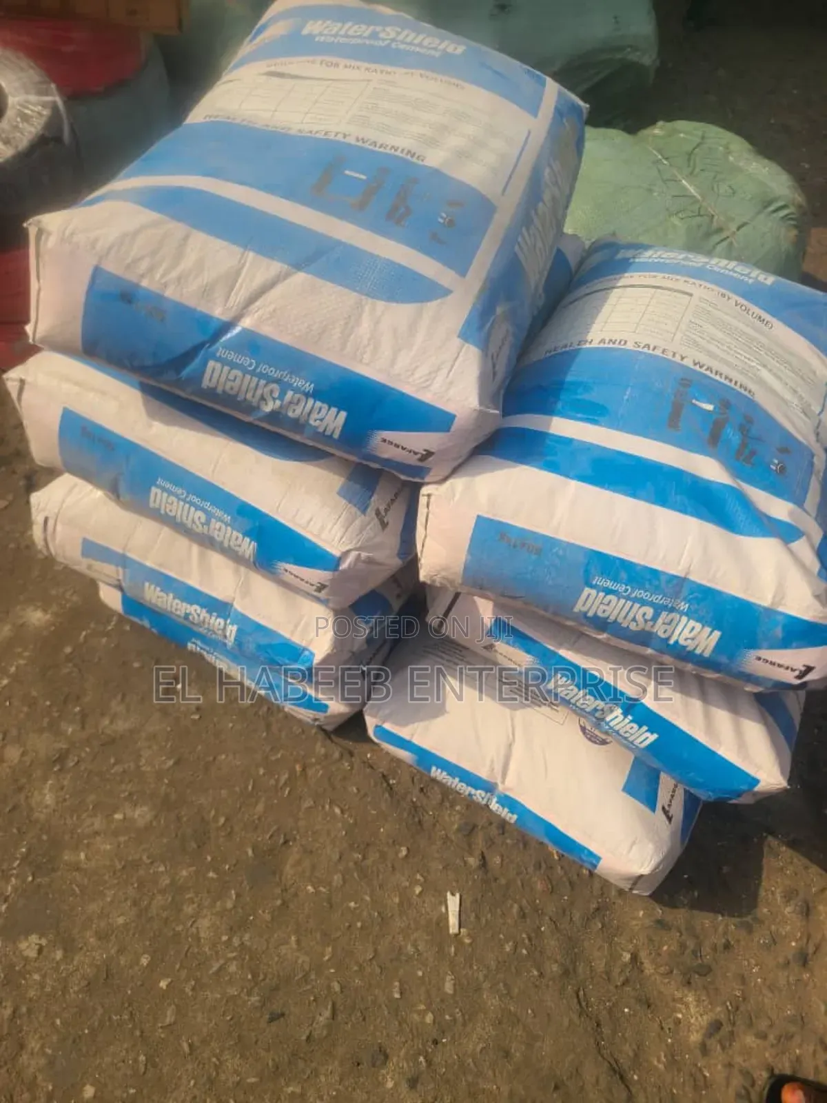 Watershield Water Proofing Cement