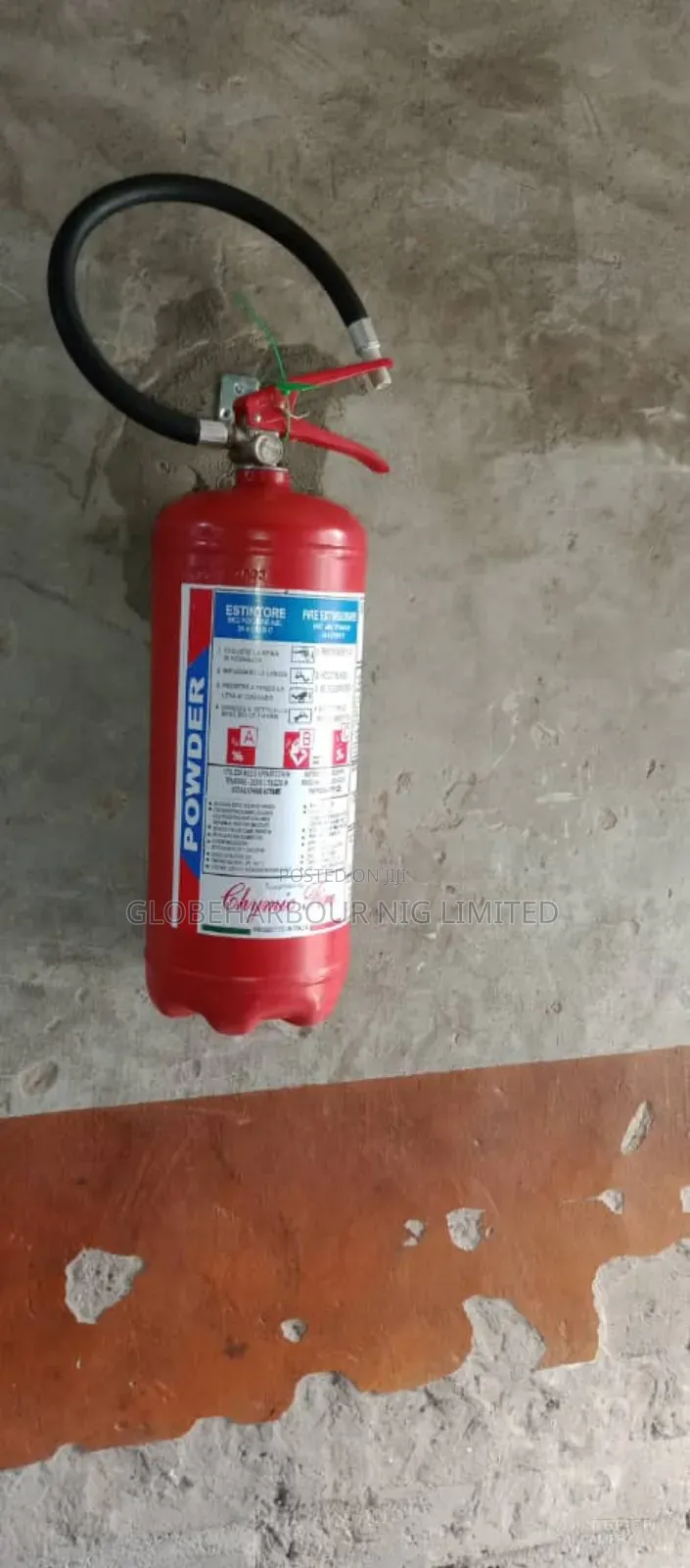 Fire Extinguisher