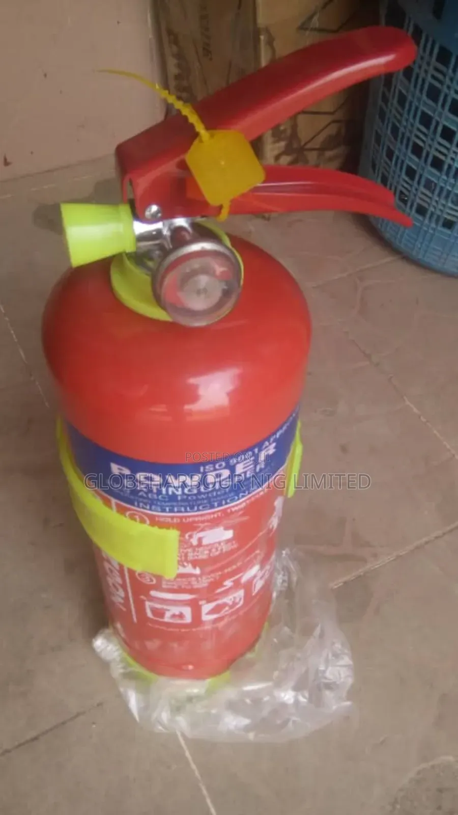 Fire Extinguisher