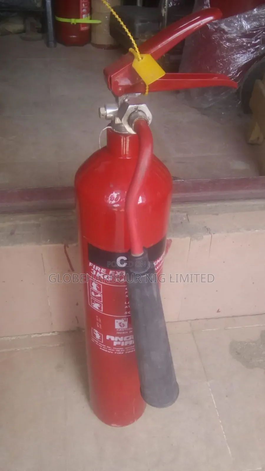 Fire Extinguisher