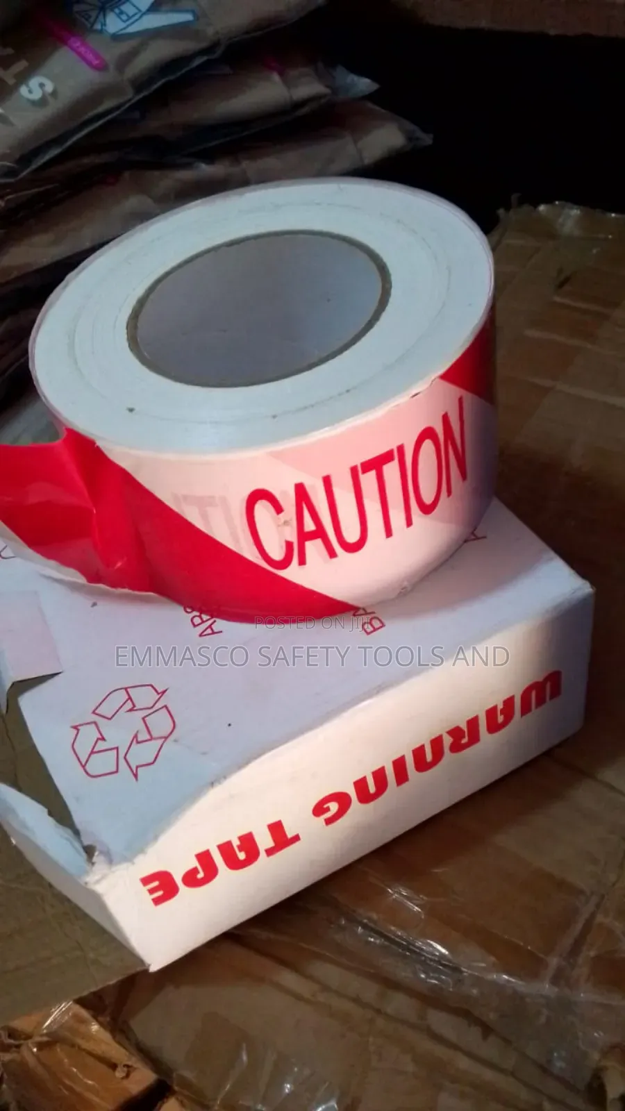 Caution Tape
