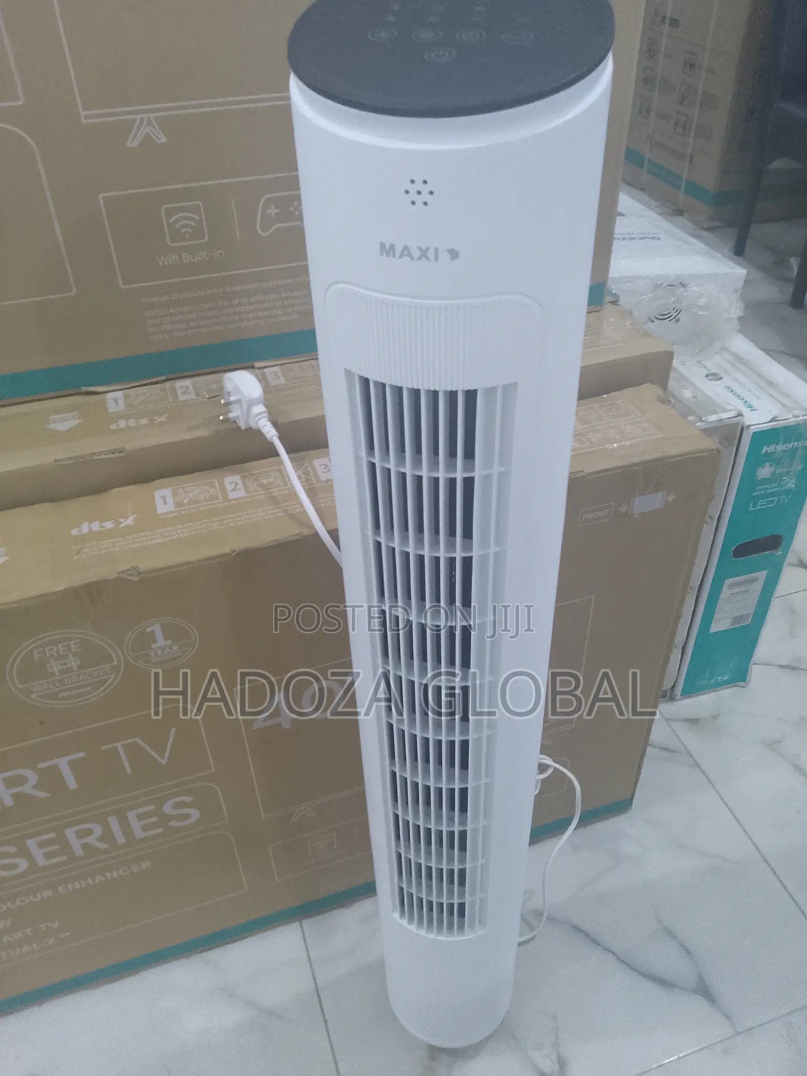 Tower Cooling Fan