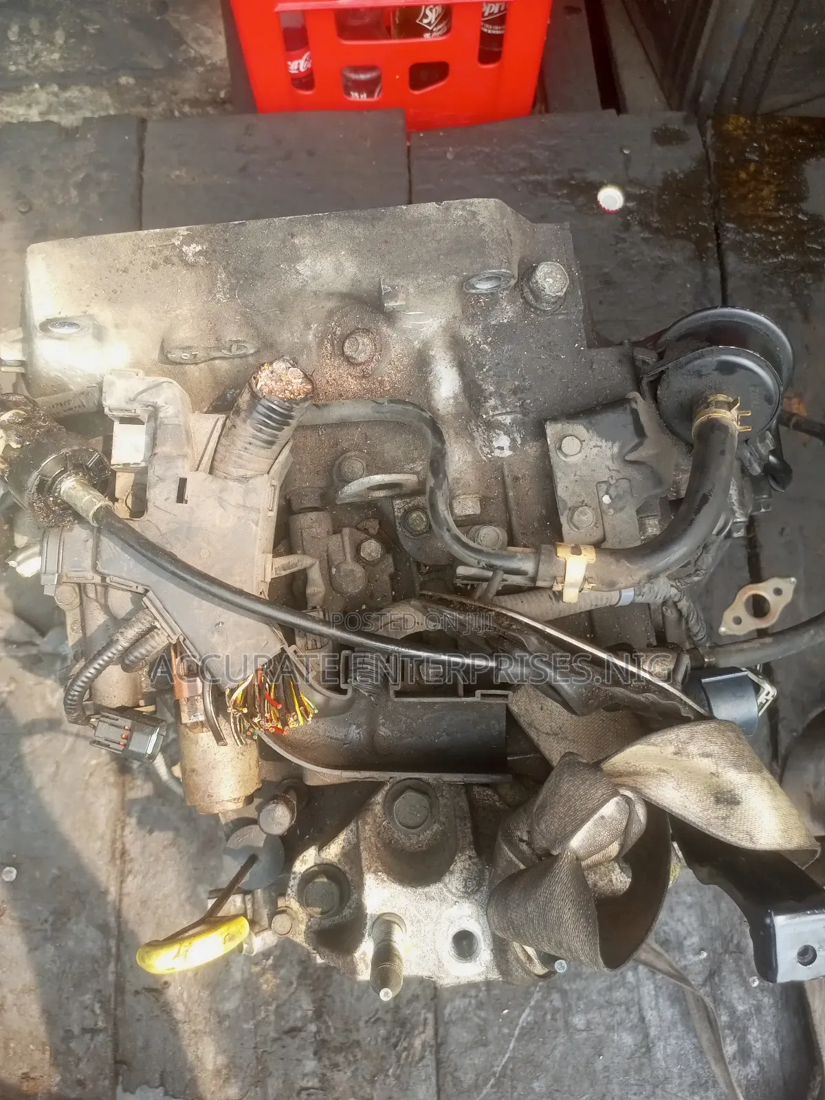 06 Civic/ R18 Gearbox