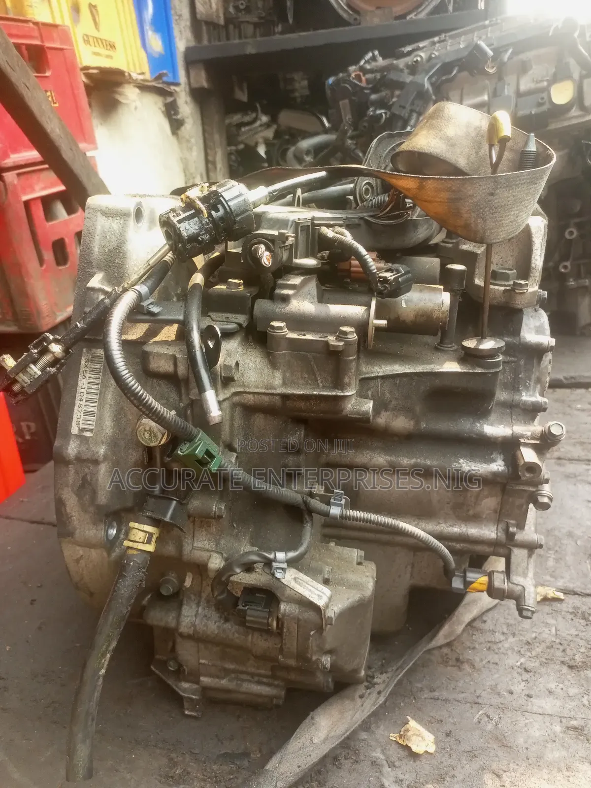 06 Civic/ R18 Gearbox