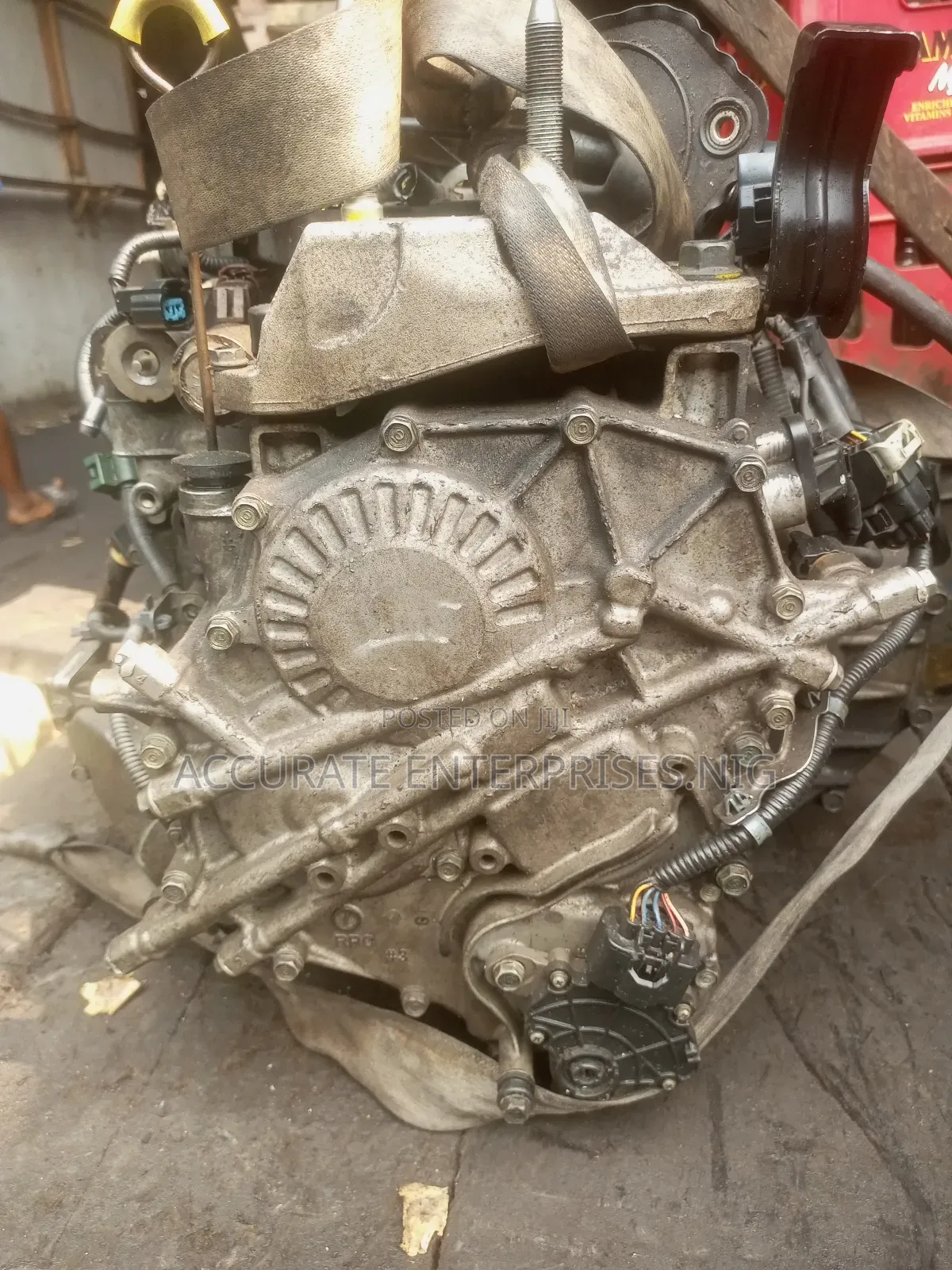 06 Civic/ R18 Gearbox