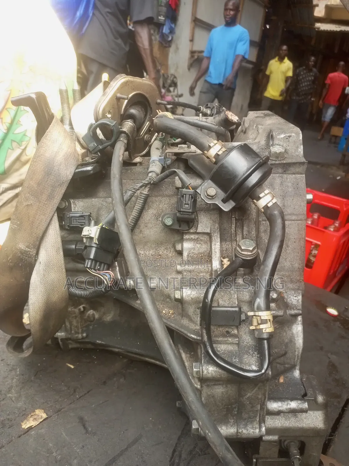 06 Civic/ R18 Gearbox