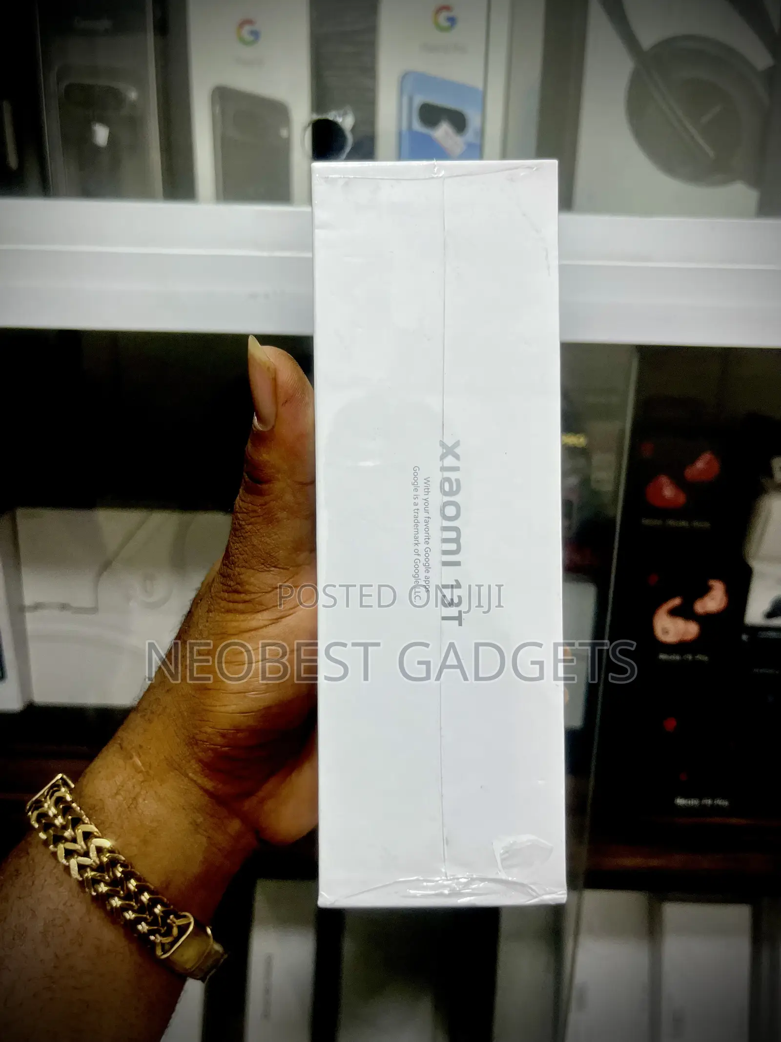 New Xiaomi 13T 256 GB Black