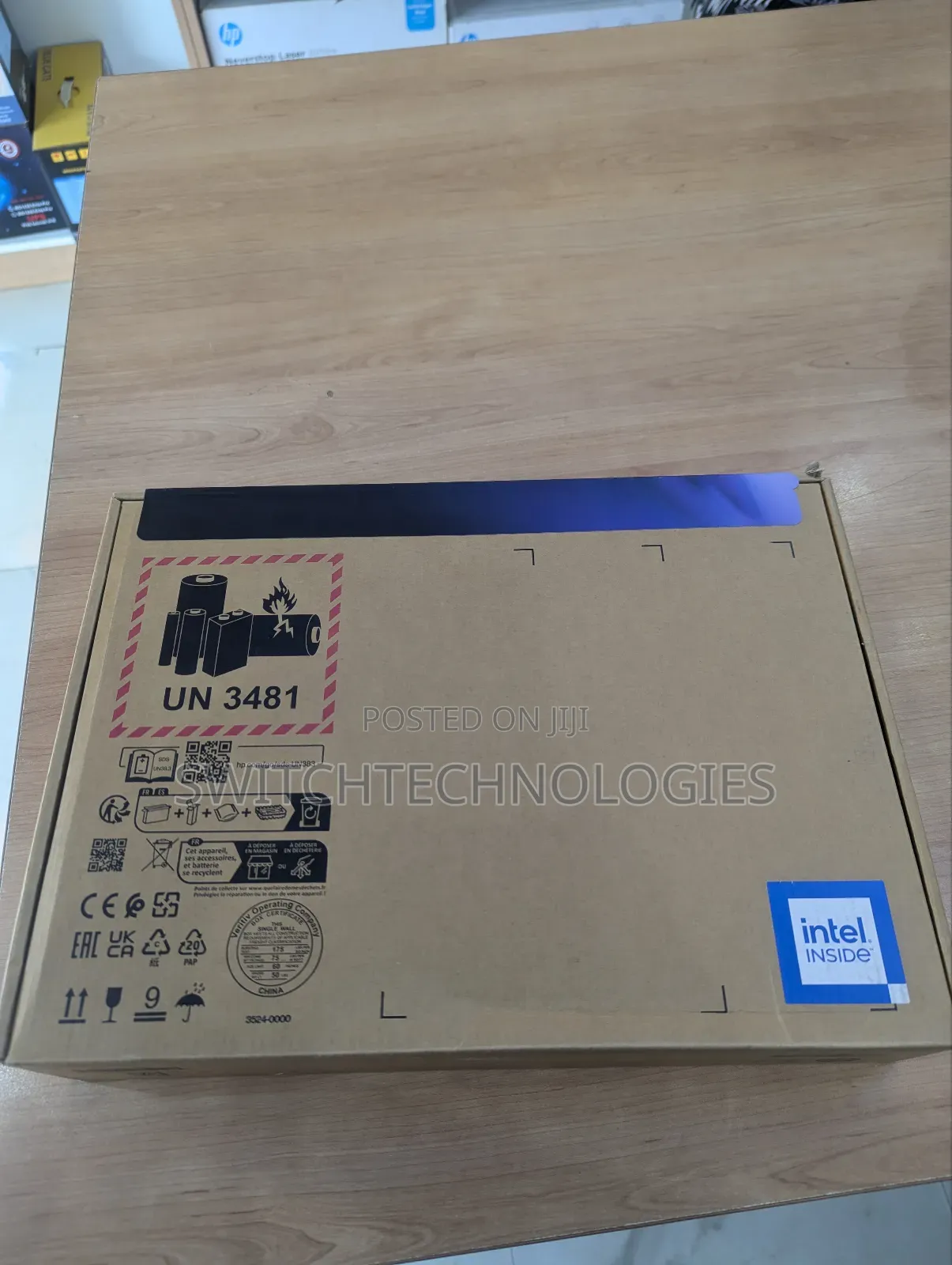 New Laptop HP Envy 14 16GB Intel Core I7 SSD 1T