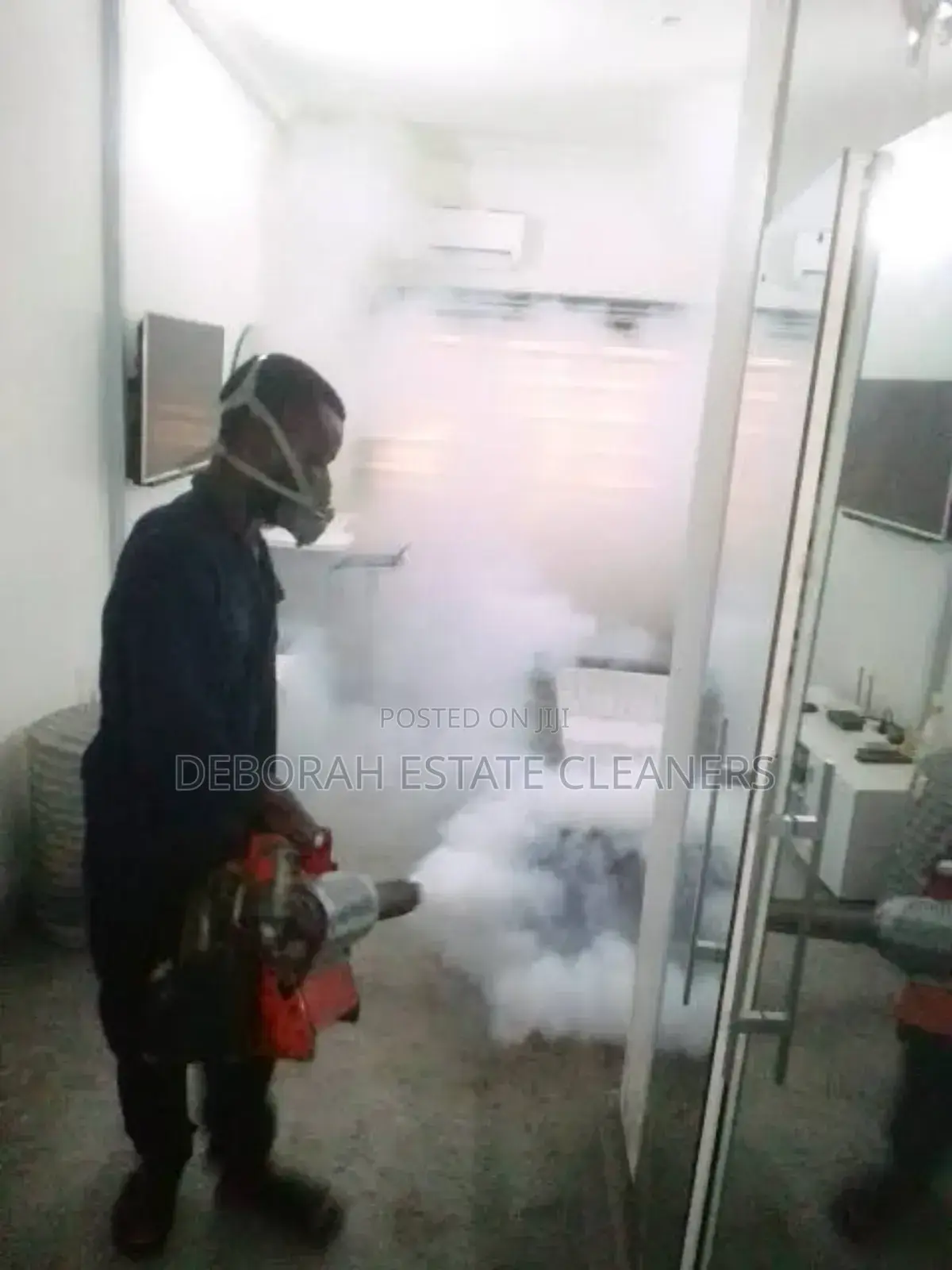 Gas Smoke Ordorless Fumigation Service