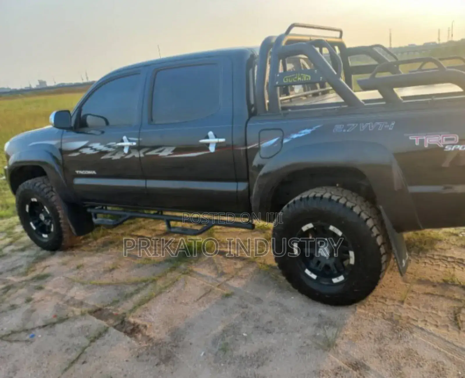 Tacoma Pick Up for Hire Short / Long Term Lease