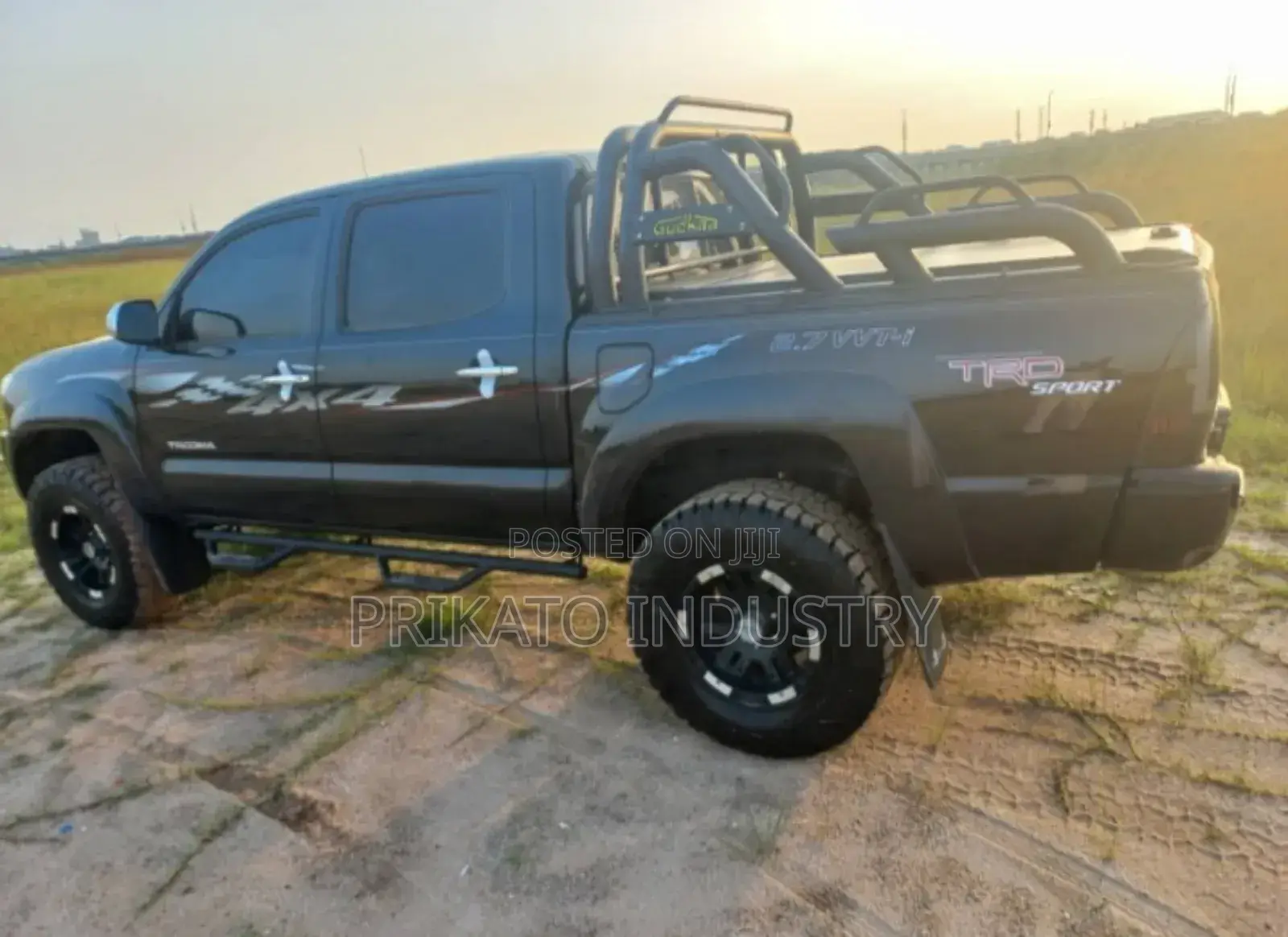 Tacoma Pick Up for Hire Short / Long Term Lease