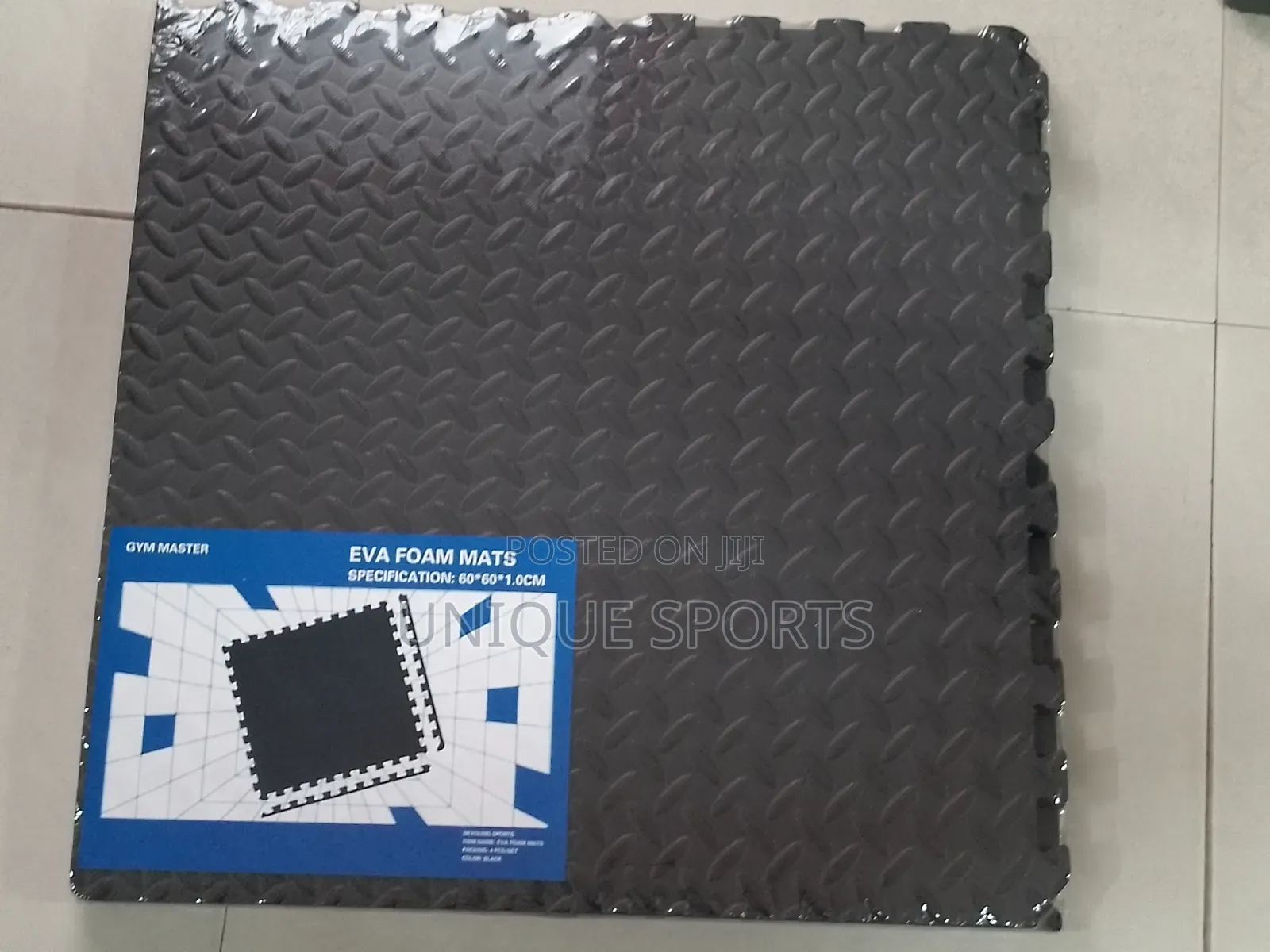 Interlock Mat