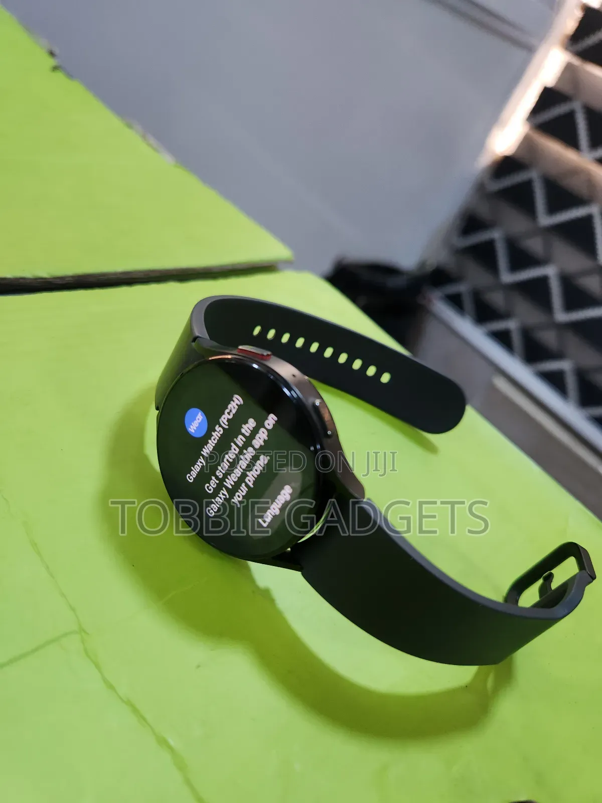 Fresh as New Uk Used Samsung Galaxy Watch 5