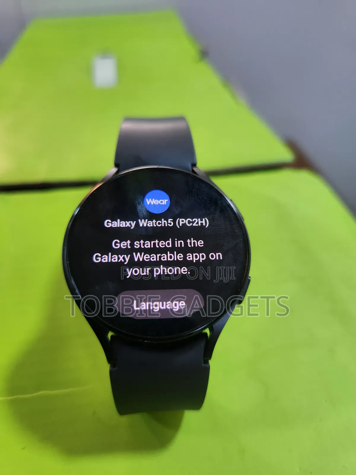 Fresh as New Uk Used Samsung Galaxy Watch 5