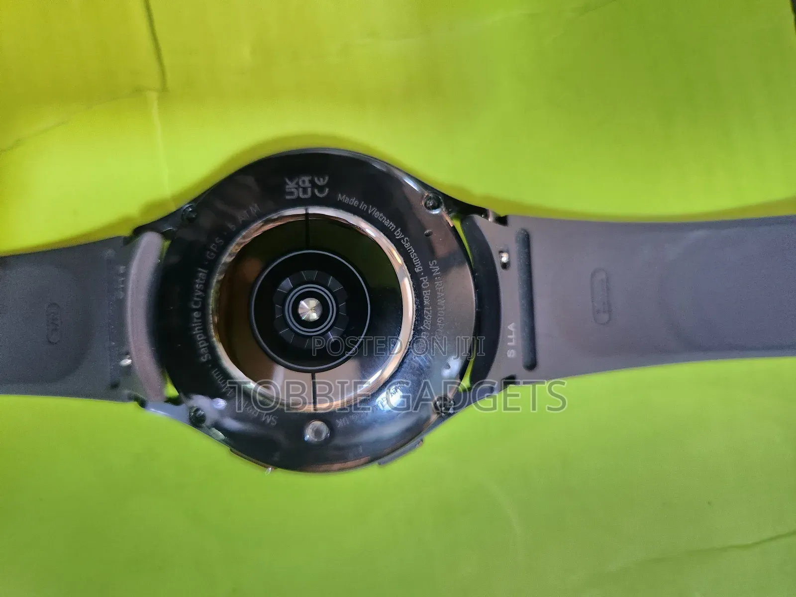 Fresh as New Uk Used Samsung Galaxy Watch 5