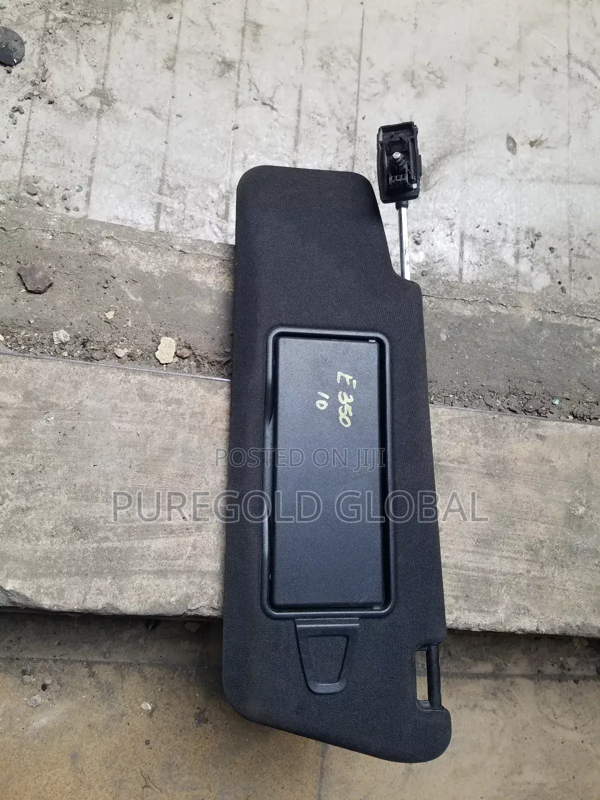 Sunshade for Mercedes Benz E350 2012 Model