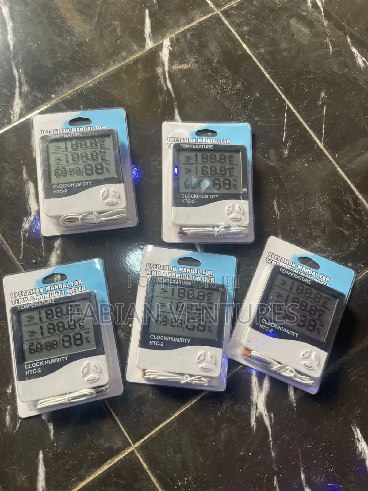 Digital Thermometer 