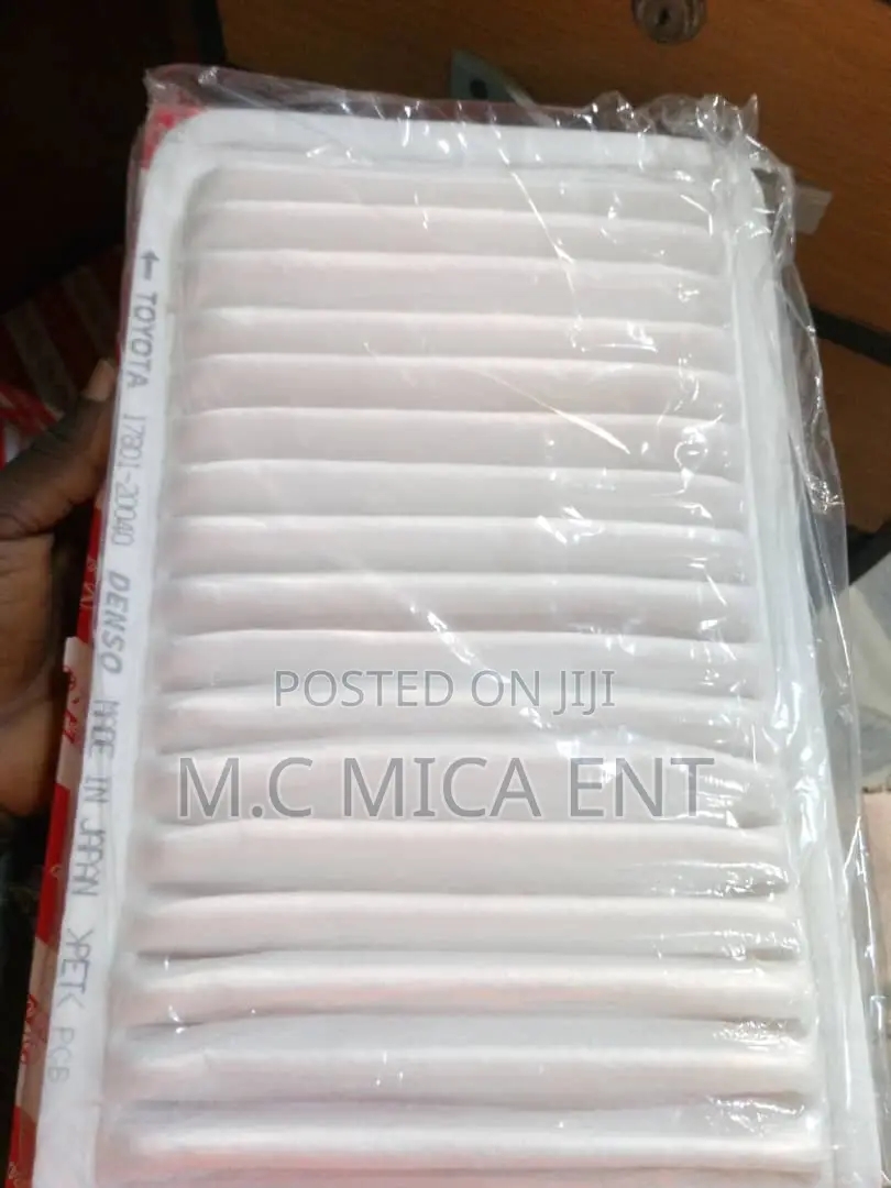 Air Filters Assy